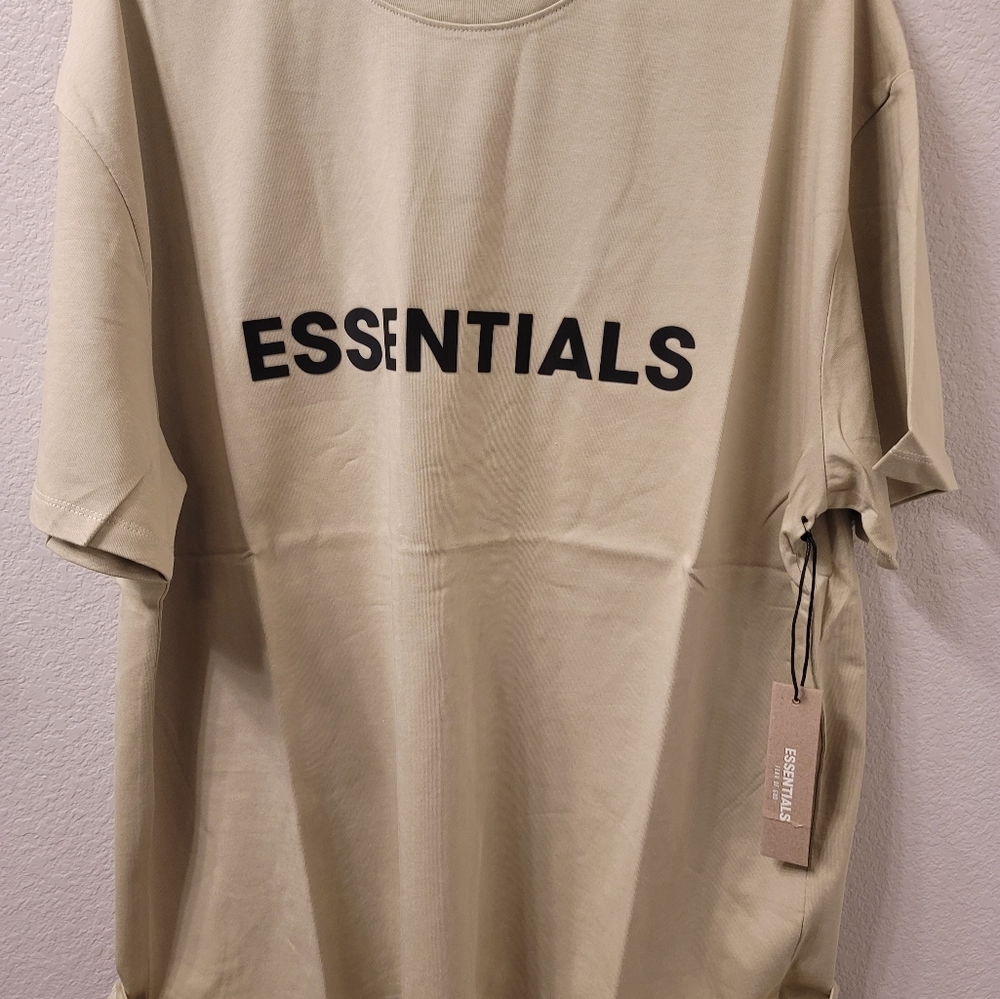 Fear of God Essentials T-shirtPistachio